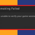 VAC was Unable to Verify Your Game Session